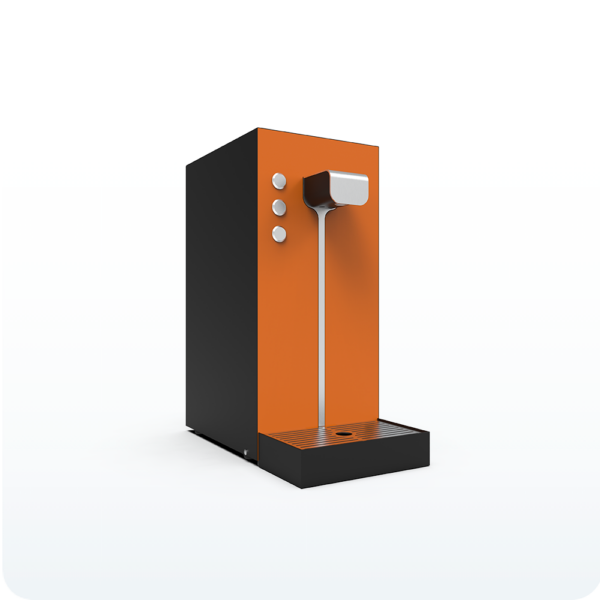 FLUX Slim sopralavello arancione