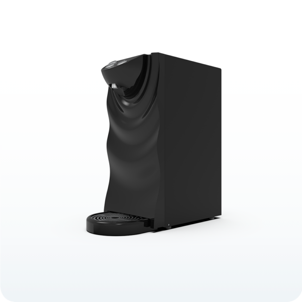 H2ONDA Slim sopralavello nero