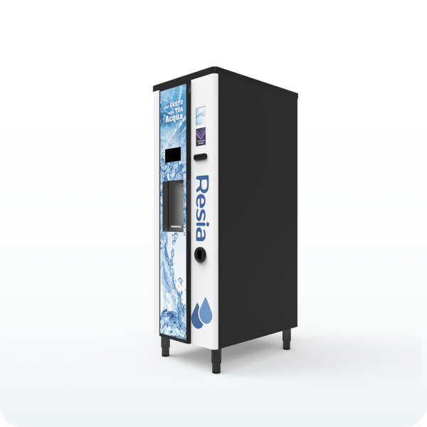 RESIA Vending 1