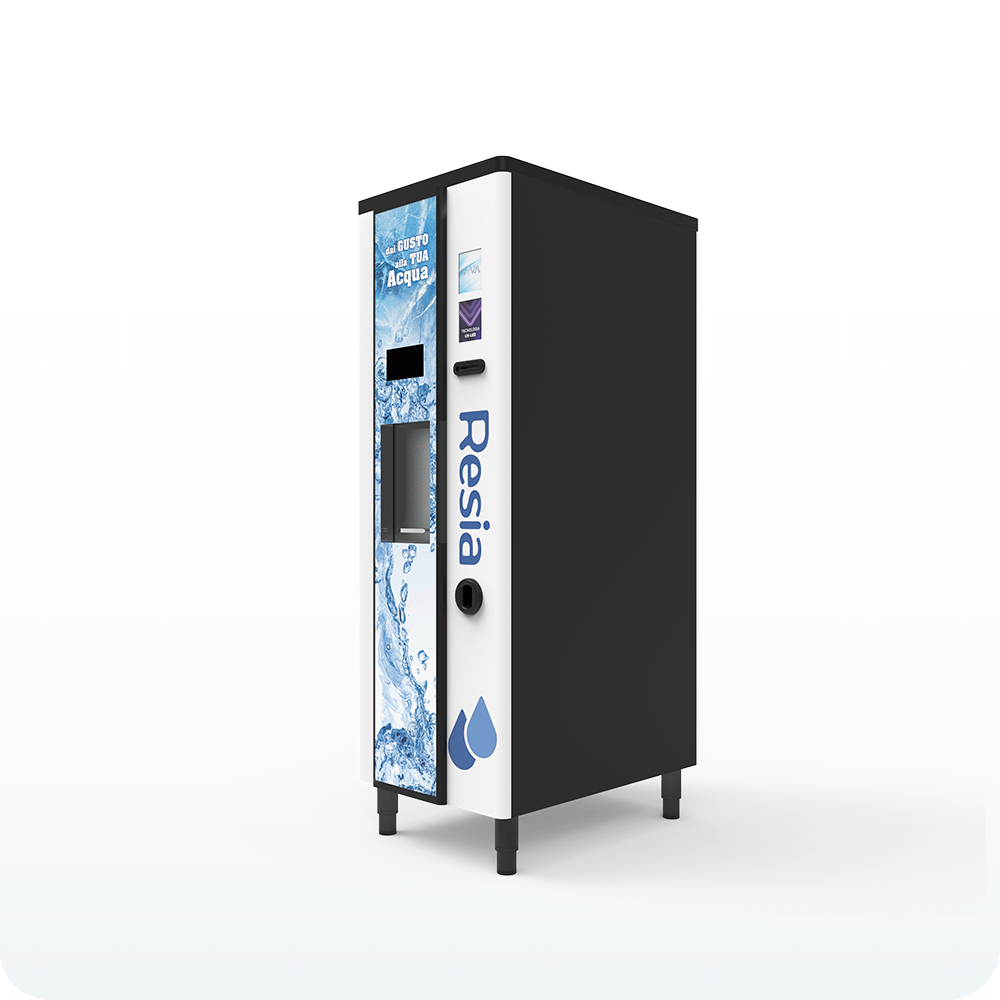 RESIA Vending 1